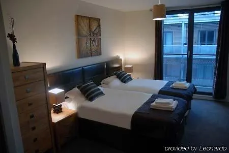 Apartament Staycity Serviced - Arcadian Centre *