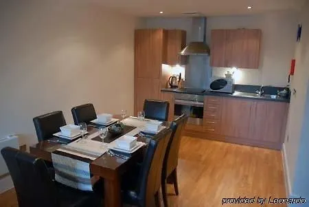 Apartament Staycity Serviced - Arcadian Centre Birmingham