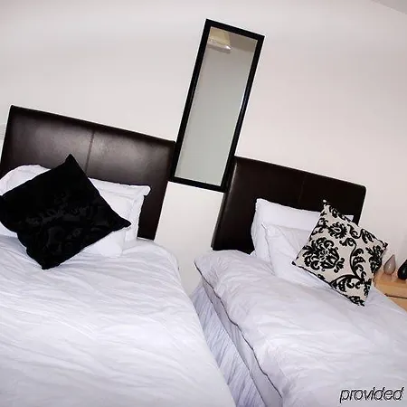 Apartament Staycity Serviced - Arcadian Centre