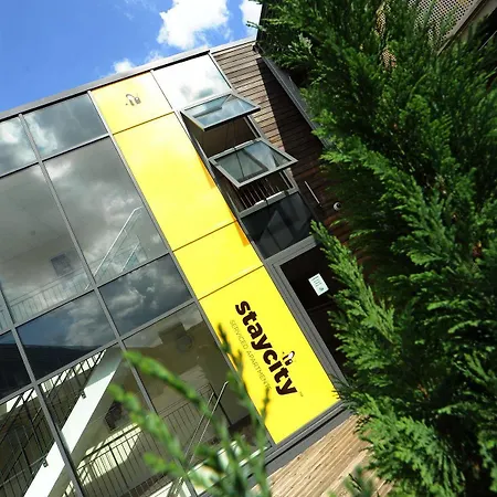 Apartament Staycity Serviced - Arcadian Centre Birmingham