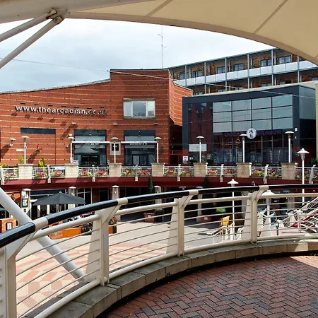 Apartament Staycity Serviced - Arcadian Centre Birmingham