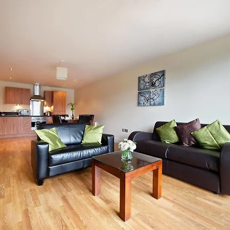 Staycity Serviced - Arcadian Centre Birmingham