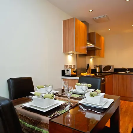 Staycity Serviced - Arcadian Centre Birmingham