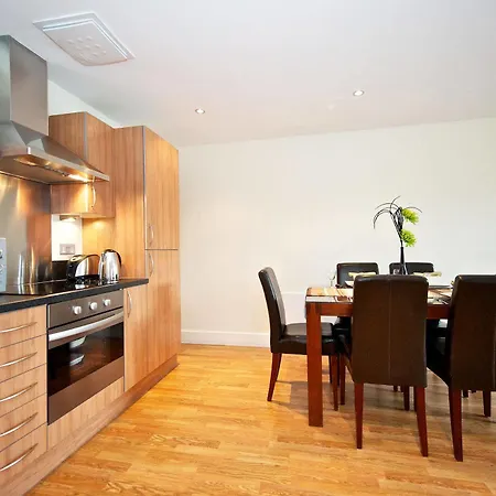 Staycity Serviced - Arcadian Centre Birmingham