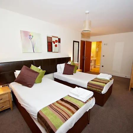 Staycity Serviced - Arcadian Centre * Birmingham