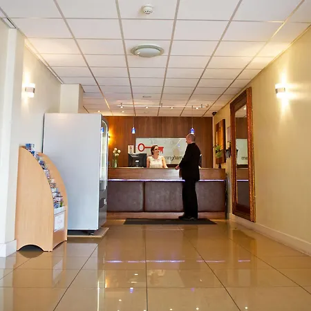 Staycity Serviced - Arcadian Centre Birmingham