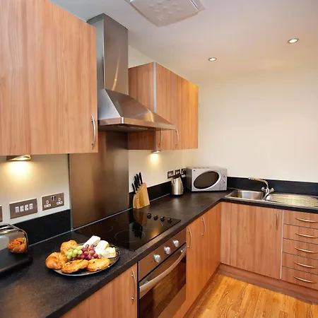 Staycity Serviced - Arcadian Centre * Birmingham