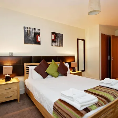 Apartament Staycity Serviced - Arcadian Centre Birmingham