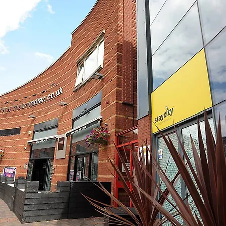 Staycity Serviced - Arcadian Centre *